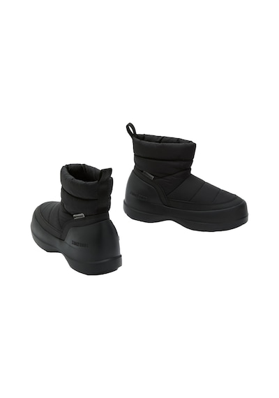 N001 Black Bot Kadın 80d2500050-n001 Moon Boot Luna Puffy Wp Black Siyah