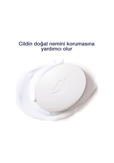 Beauty Cream Bar Katı Güzellik Sabunu Original Nemlendirici Etkili, 4x90 G Diğer 81442692