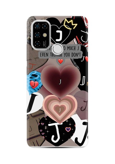 Arvencase Casper Via F20 Kılıf Hd Baskılı Kılıf Yüksek Korumalı - /çoksatanlar/- Name-337.jpg Renk50 Renk50