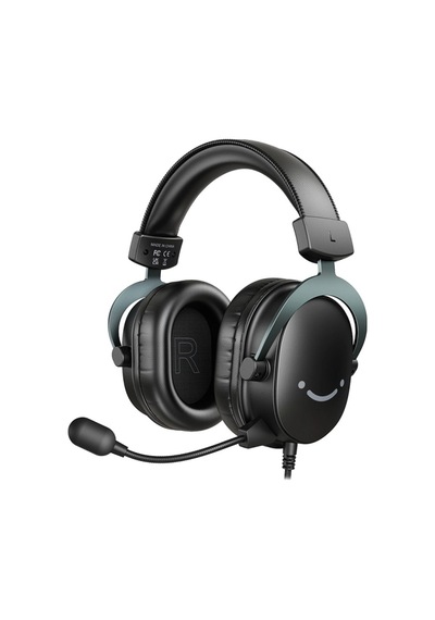 Fifine Ampligame H9 Mikrofonlu 7.1 Oyuncu Bilgisayar Yayıncı Rgb Kulaklık