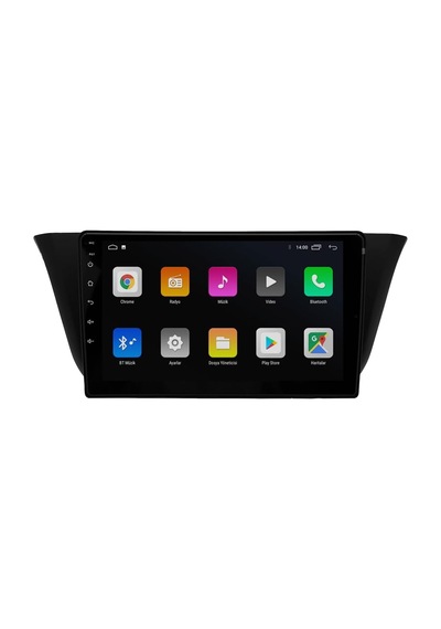 Tr Iveco Daily Android Multimedya Sistemi 2015-2023 4gb Ram - 64gb Hafıza Diğer