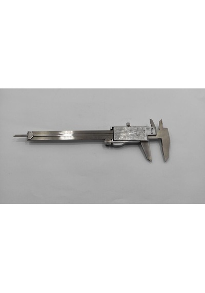 Bts Dijital Kumpas 150 Mm Metal Gövde