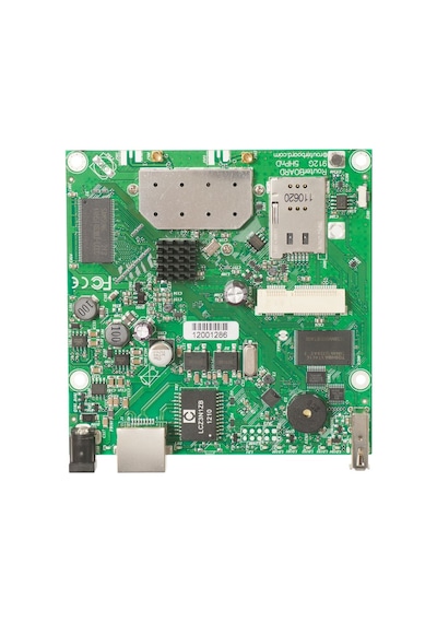 Mikrotik Rb912Uag-5Hpnd Board