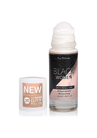 No Nome Black Kadın Roll-On Deodorant 40 ML