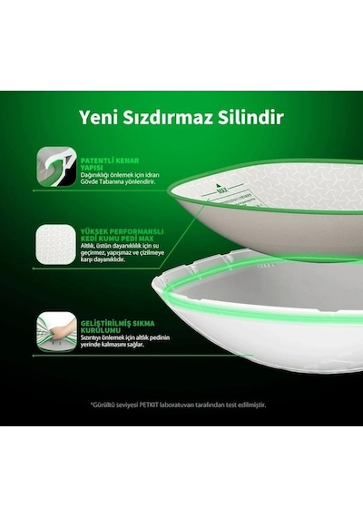 Petkit Pura Max 2 Akıllı Kedi Tuvaleti