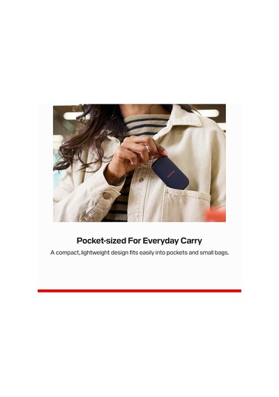 Portable Ssd 2tb, Speeds Up To 1000 Mb/s
