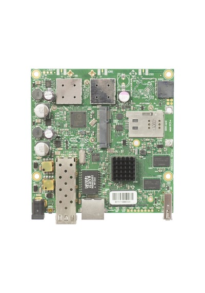 Mikrotik Rb922uags-5hpacd 5ghz 802.11ac Routerboard