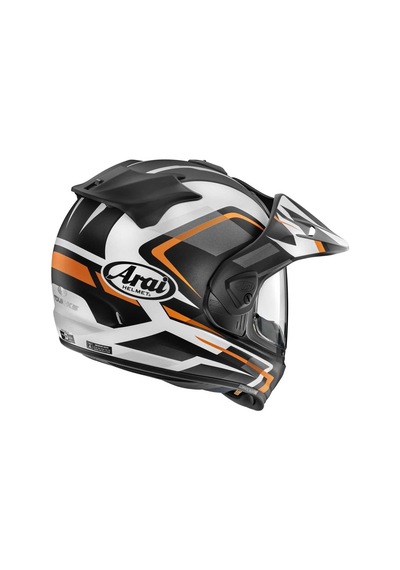 Arai Tour-X5 Discovery Motosiklet Kaskı Turuncu