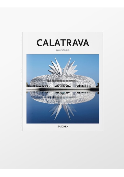 Calatrava - Philip Jodidio - Taschen