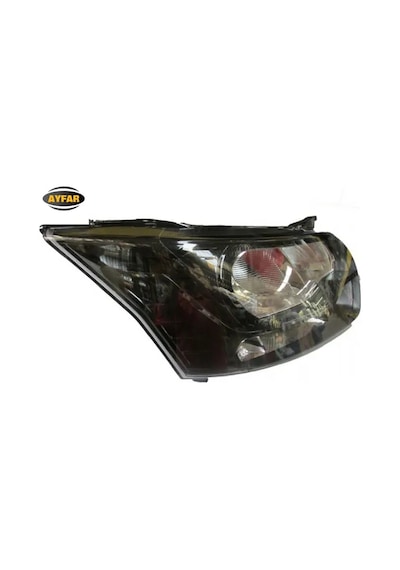 Far Sağ Siyah Çerçeve Ford Transıt V363 14 Gk3113w029ba/ 2033567