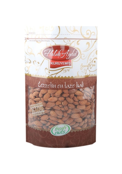 Haluk Aydın Kuruyemiş Tuzlu Badem İçi 500 G