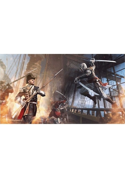 Assasin's Creed 4 Black Flag PS4 Oyun