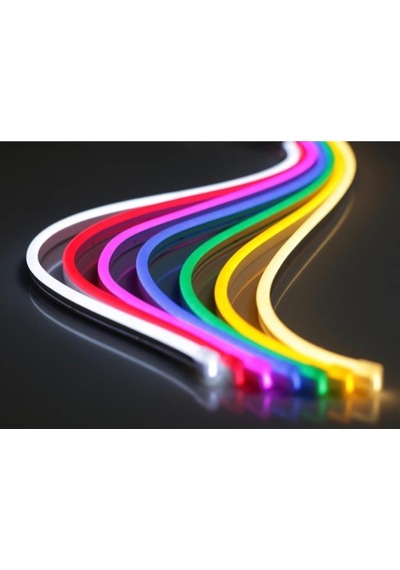 Open (Açık) Yazılı Led Neon Tablo, Neon Duvar Tabela