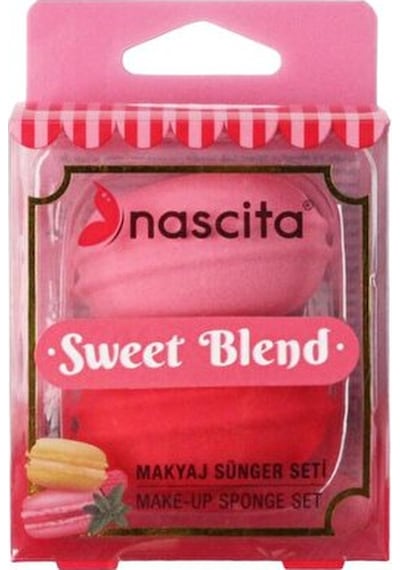 Sweet Blend 2'li Makyaj Süngeri - 127