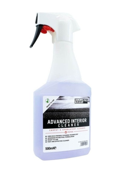 Valet Pro Advanced Interior Cleaner Genel Amaçlı Temizleyici 500Ml