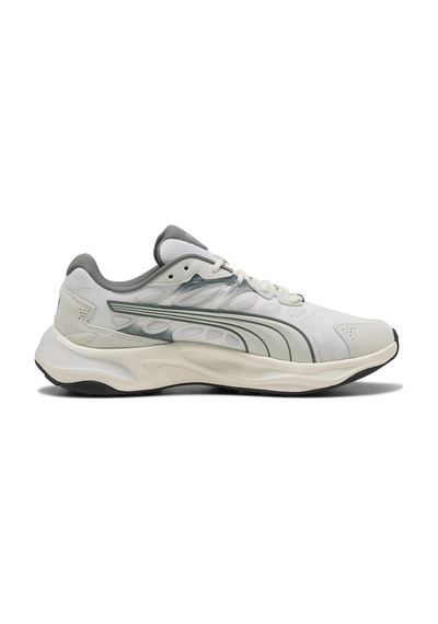 Puma Insphere Erkek Gri Sneaker Ayakkabı 40471507