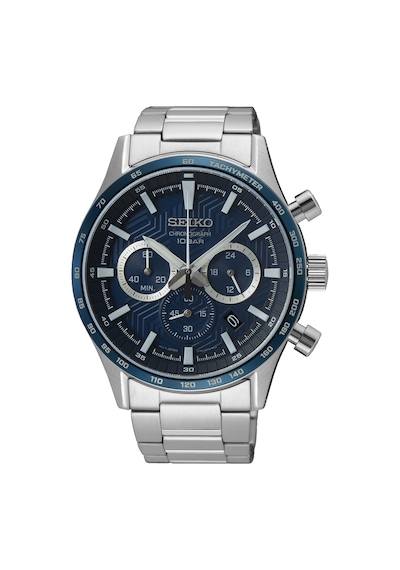 Seiko Chronograph Ssb445p1 Erkek Kol Saati-24018 Çok Renkli