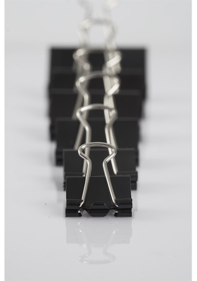 Kraf Bınder Clıps 15 Mm 415g  12li