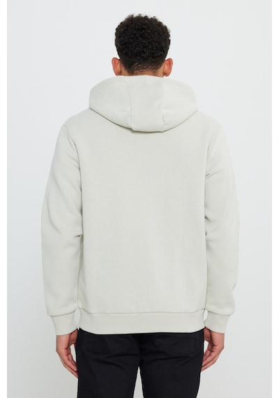AC&Co / Altınyıldız Classics Erkek Bej Standart Fit Normal Kesim Kapüşonlu Fermuarlı Sweatshirt Bej AC&Co / Altınyıldız Classics Erkek Bej Standart Fit Normal Kesim Kapüşonlu Fermuarlı Sweatshirt Bej