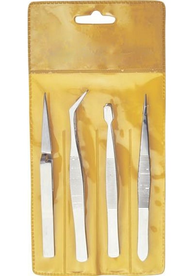 Prolink Py-019 4 Lü Cımbız Seti