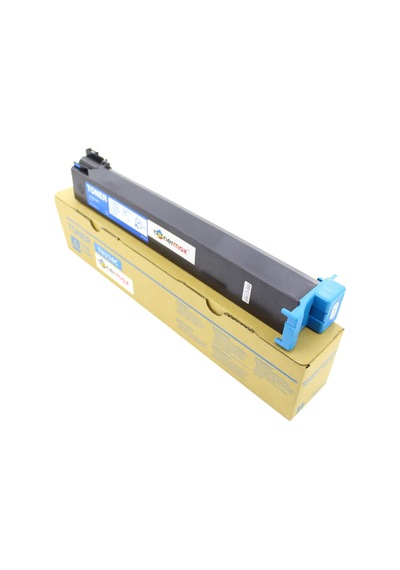 Konica Minolta Tn-210 C / Bizhub C250 / C252 Mavi Uyumlu Toner