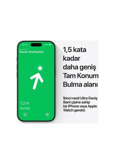 Apple Airtag 2.nesil
