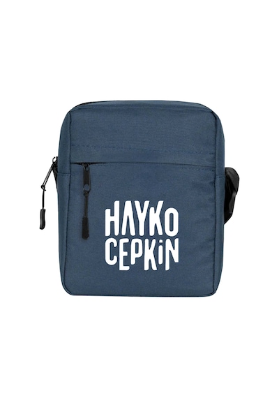 Hayko Cepkin Text Lacivert Omuz Çantası