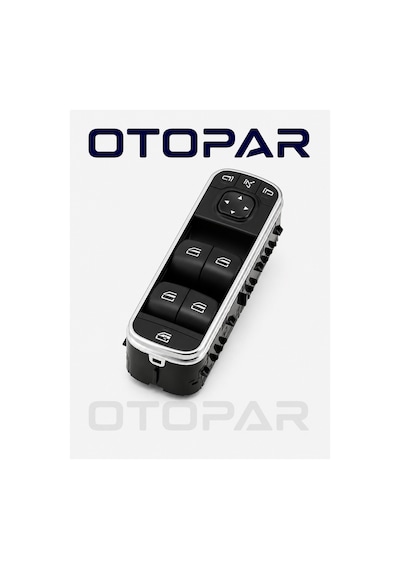 Cam Anahtarı Mercedes W177 W247 L 3f Katlanır Ayna