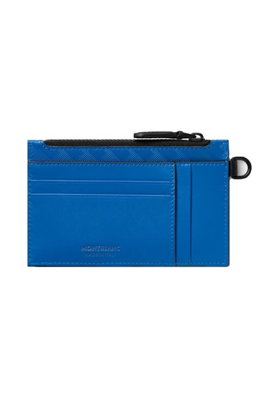 Mont Blanc Montblanc Extreme 3.0 Kartlık 8 Cc Fermuarlı Cepli 130240 Mavi