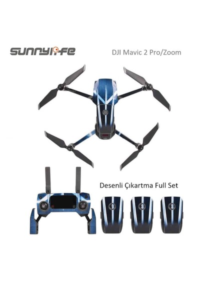DJI Mavic 2 Pro Wolverine Claw