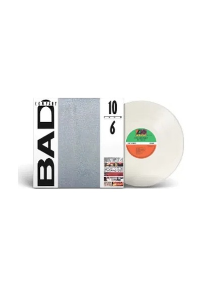 Bad Company - 10 From 6 Translucent Milky Clear Vinyl - Plak