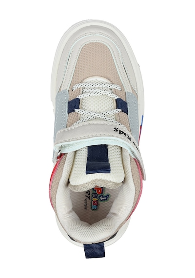 Jump 31093 Çocuk Sneaker Spor Ayakkabı Bej