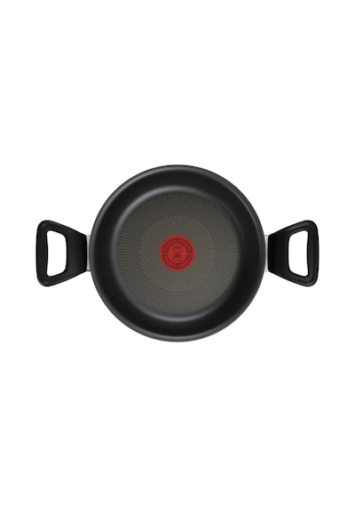 Tefal Titanyum 3x Force Sahan 20 Cm Siyah