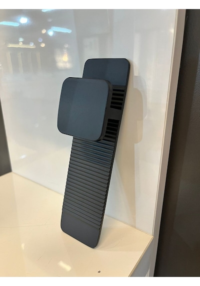 Flow Beta Metal Kulp 32mm Mat Siyah Dolap Kapak Modern Çekmece Mobilya Tv Ünite Komidin Vestiyer Mat Siyah