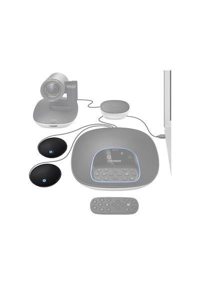 Logitech Group Expansion 989-000171 Kablolu Mikrofon
