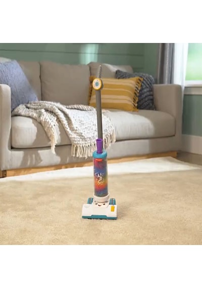 Jmm35 Fisher-price Eğlen Ve Öğren 2 Si 1 Arada Süpürge