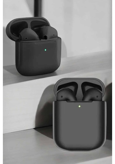 Bluetooth Kulaklık Yeni Nesil Pro Sensörlü Mikrofon Çağrı Cevaplama -