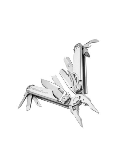 Leatherman Kamp Surge Multitool Gri