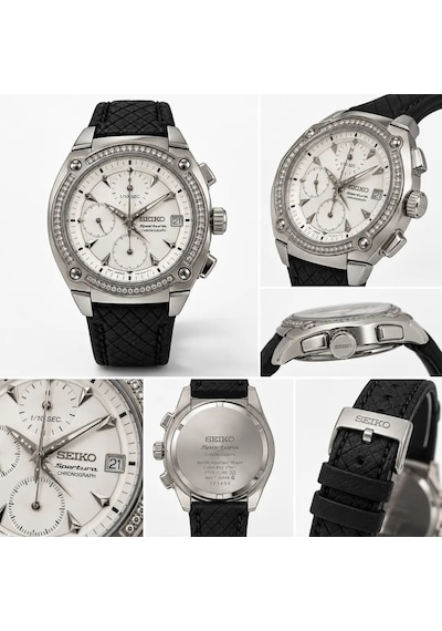 Seiko Sportura Pırlanta Sndz83p1 Bayan Kol Saati