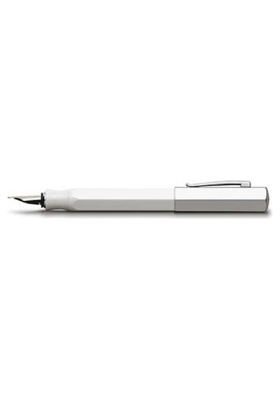 Faber-Castell Design 147570 Design Mondoro Dolmakalem Beyaz