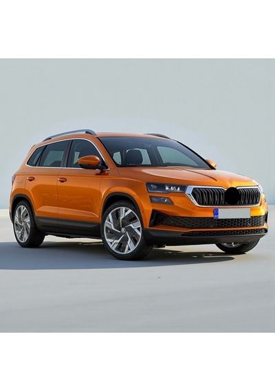 Skoda Karoq 2022-2026 Sağ Ön Kapı Kolu İç Braketi 5n0839885h
