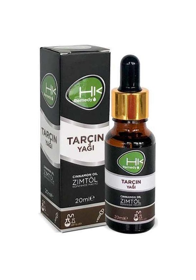 Tarçın Yağı 20ml 1 Adet Diğer
