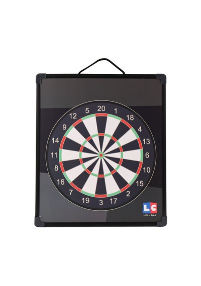 31064-lc Eğlenceli Manyetik Dart -lets Be Child