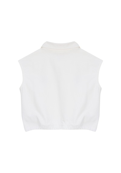 Jeep Ekru Pamuk Karışımlı T-shirt J6sg-tst7876