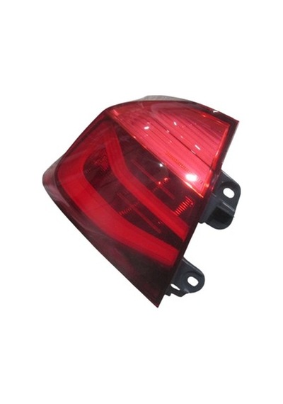 Bmw 3 Seri F30 15/18 Dış Stop Lambası Sol Kırmızı Ledli E Marklı