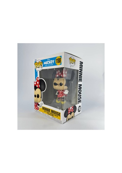 Pop Minnie Mouse Figür - 1188