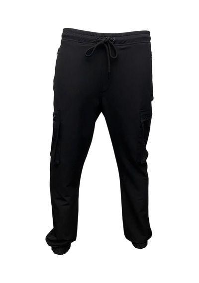 Combat Tactical Pantolon Jogger Hıkıng - 523 - N21-982-siyah