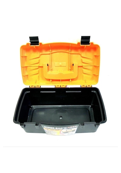 Superbag 13'' Plastik Takım Çantası