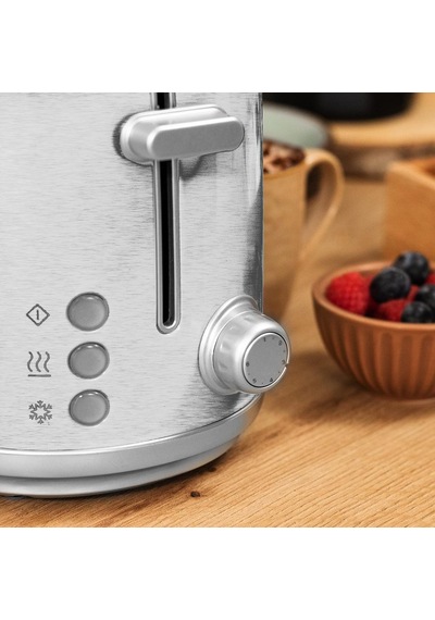 Cecotec Toast&taste 1000 Retro Double 980 W 2 Dilim Dikey Tost Makinesi