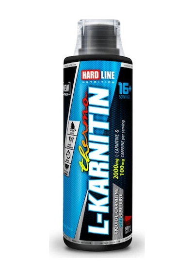 Hardline Sıvı L-Karnitin Thermo 500 Ml Karpuz